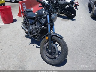 HONDA HONDA CMX500 A