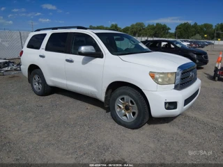 TOYOTA TOYOTA SEQUOIA LIMITED 5.7L V8