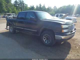 CHEVROLET CHEVROLET SILVERADO 1500 CLASSIC LS
