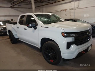 CHEVROLET CHEVROLET SILVERADO 1500 4WD  STANDARD BED RST