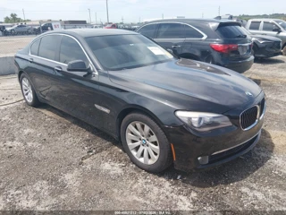 BMW 750I XDRIVE