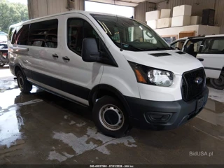 FORD FORD TRANSIT-350 PASSENGER VAN XL/XLT