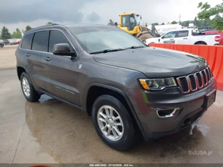 JEEP JEEP GRAND CHEROKEE LAREDO E 4X4