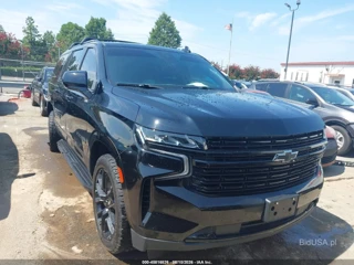 CHEVROLET CHEVROLET SUBURBAN 4WD RST