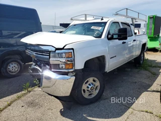CHEVROLET SILVERADO K2500 HEAVY DUTY LT