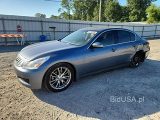 INFINITI G37 SEDAN BASE