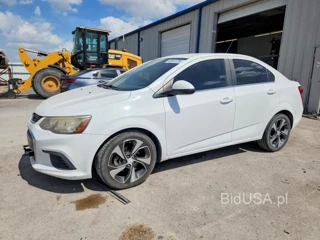 CHEVROLET SONIC PREMIER