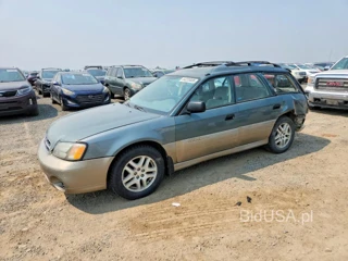 SUBARU LEGACY OUTBACK AWP