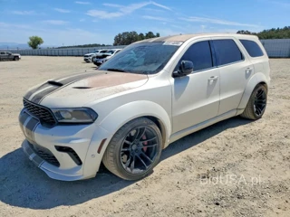 DODGE DURANGO SRT HELLCAT