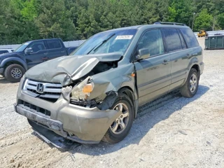 HONDA PILOT EXL