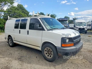 CHEVROLET EXPRESS G1500