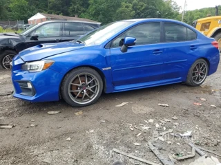 SUBARU WRX STI LIMITED