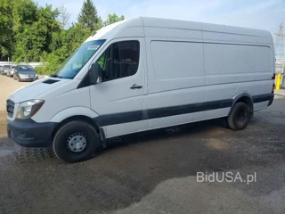 MERCEDES-BENZ SPRINTER 3500