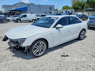 AUDI A4 PREMIUM PLUS 45