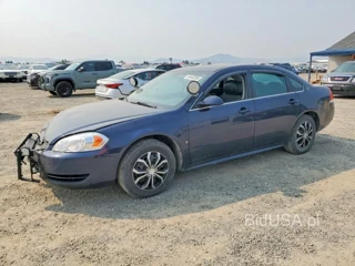 CHEVROLET IMPALA POLICE