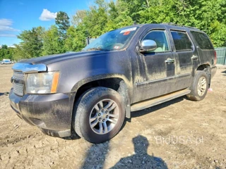CHEVROLET TAHOE K1500 LTZ