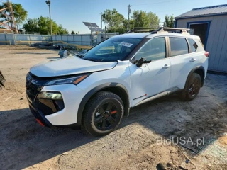 NISSAN ROGUE ROCK CREEK