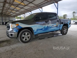 TOYOTA TUNDRA SR5