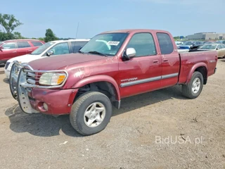 TOYOTA TUNDRA SR5