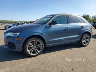 AUDI Q3 PREMIUM PLUS