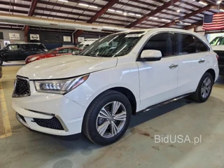 ACURA MDX