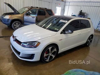 VOLKSWAGEN GTI S/SE