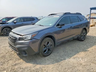 SUBARU OUTBACK ONYX EDITION XT