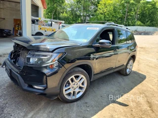 HONDA PASSPORT EXL