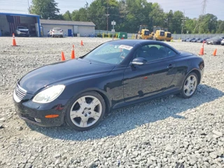 LEXUS SC 430