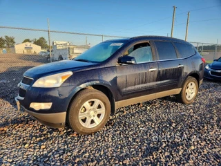 CHEVROLET TRAVERSE LT