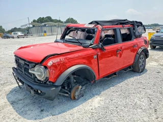 FORD BRONCO BASE