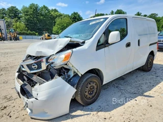 NISSAN NV200 SV