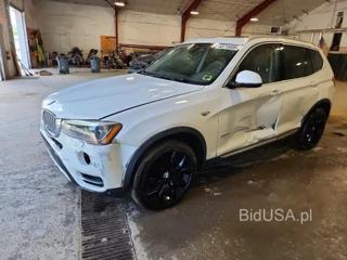 BMW X3 XDRIVE35I