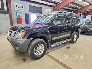 NISSAN XTERRA S