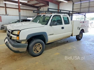 CHEVROLET SILVERADO C2500 HEAVY DUTY