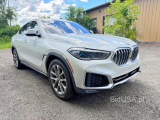 BMW X6 XDRIVE40I