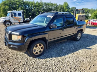 HONDA RIDGELINE RTL