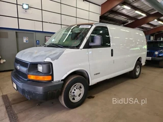 CHEVROLET EXPRESS G2500