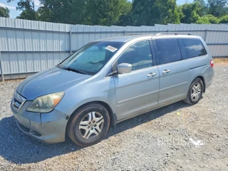 HONDA ODYSSEY EX