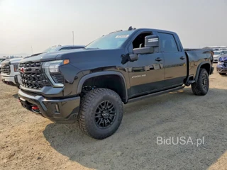CHEVROLET SILVERADO K2500 ZR2