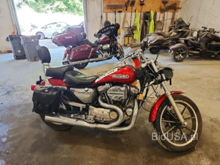 HARLEY-DAVIDSON XL1200