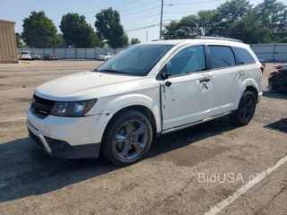 DODGE JOURNEY CROSSROAD