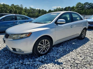 KIA FORTE EX