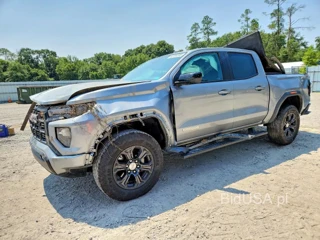 GMC CANYON ELEVATION