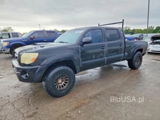 TOYOTA TACOMA DOUBLE CAB PRERUNNER LONG BED