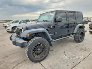 JEEP WRANGLER UNLIMITED RUBICON
