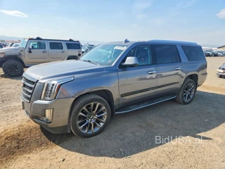 CADILLAC ESCALADE ESV LUXURY