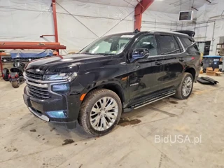 CHEVROLET TAHOE K1500 LT