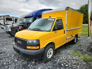 GMC SAVANA CUTAWAY G3500