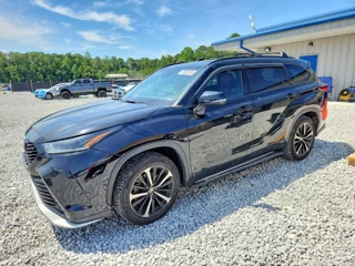 TOYOTA HIGHLANDER XSE
